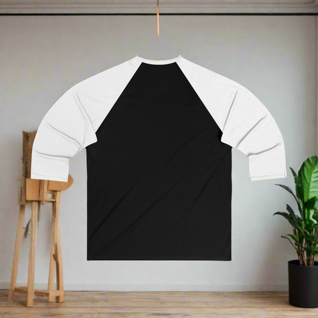 “It Is Finished” Cross Long Sleeve | Inspired by John 19:28–30 | LMX Studio