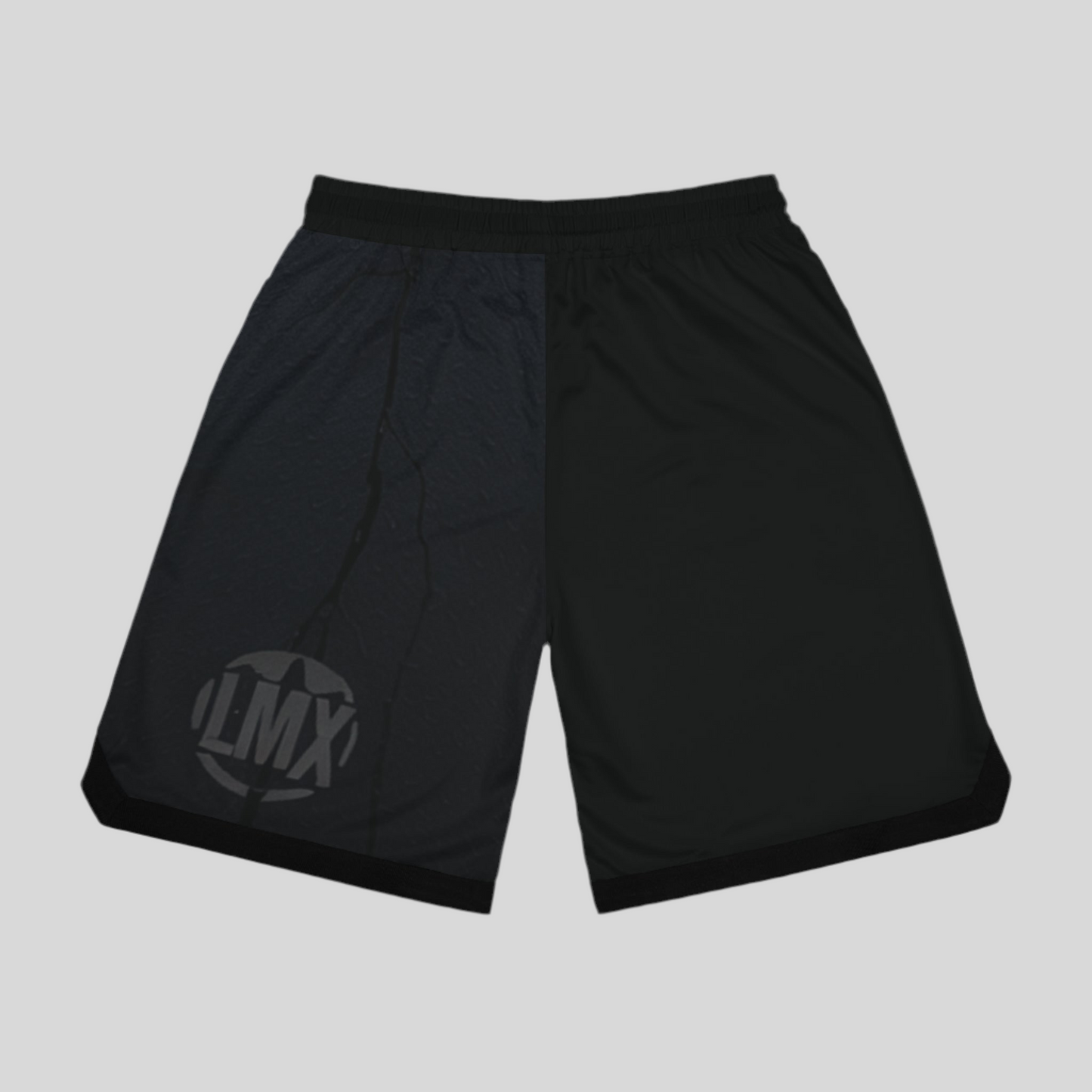 Graphic Basketball Shorts for Active Lifestyle - Durable and Stylish